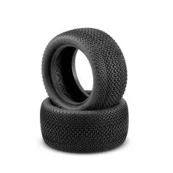 J-Concepts J-Concepts 1/10 ReHab Tires, Blue Compound: Rear Buggy (2)