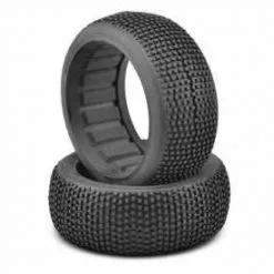 J-Concepts J-Concepts 1/8 Kosmos Tire, Green Compound: 83mm Buggy Wheel