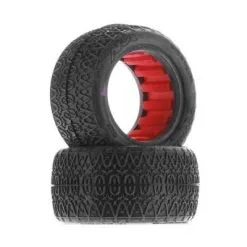 AKA Products AKA Products 1:10 Buggy 2.2 CHAINLINK Rear (Clay) W/ Red Insrt