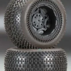 J-Concepts J-Concepts 3023-3222 Goose Bumps Re Grn W/Whl E-Stmp/E-Rust (