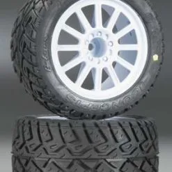 J-Concepts J-Concepts 3056-1040 G-Locs PM E-Stampede Rear Ylw Wht Whl(2)