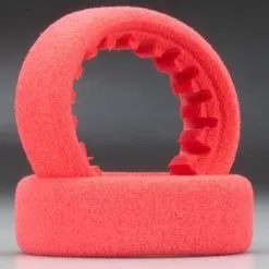 AKA Products AKA Products 1:10 Buggy 2WD Frnt Closed Cell Insrt Soft Red (2)