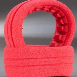 AKA Products AKA Products 1:10 Buggy 4WD Frnt Closed Cell Insrt Soft Red (2)