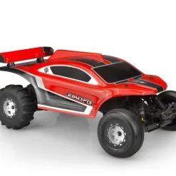 J-Concepts J-Concepts BAJR V2 - Sand Rail, Slash 2wd/4x4 Clear Body