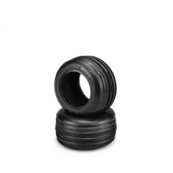 J-Concepts J-Concepts Carvers Tire, Pink Compound (2): Losi Mini-T 2.0