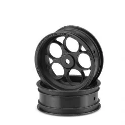 J-Concepts J-Concepts Coil 2.2 Front Wheel, Black (2): Slash/Bandit/DR10