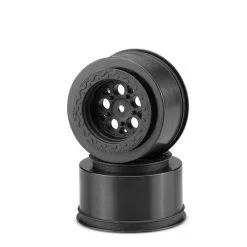 J-Concepts J-Concepts Coil Mambo 2.2 Rr Wheel, BLK(2): Slash/Bandit/DR10