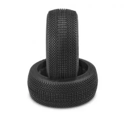 J-Concepts J-Concepts Detox 1/8th Buggy Tires - Aqua Compound