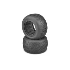 J-Concepts J-Concepts Ellipse Stadium Truck Tire - Black Compound