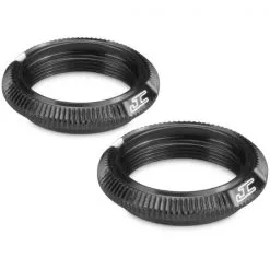 J-Concepts J-Concepts Fin 12mm Shock Collar Black (2)