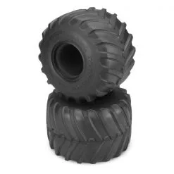 J-Concepts J-Concepts Firestorm, Monster Truck Tire, Blue Compound (2)