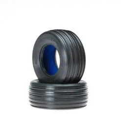 J-Concepts J-Concepts Front Carvers Tire, Green, 3.0 X 2.2 :SC (2)