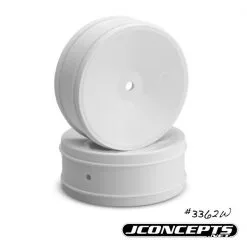 J-Concepts J-Concepts Front Bullet 60mm Wheel, White :10B5, B5M, RB6