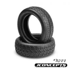 J-Concepts J-Concepts Front Dirt Webs 2.2, Blue: Buggy (2)