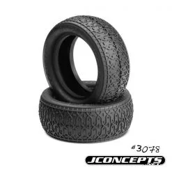 J-Concepts J-Concepts Front Dirt Webs 2.2, Gold,4WD: Buggy (2)