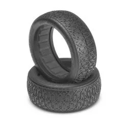 J-Concepts J-Concepts Front Dirt Webs, Gold: 60mm 2WD Buggy Wheel (2)