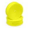 J-Concepts J-Concepts Front Wheel, Slim Mono, Yellow:2.2 B5M,RB6,B6.1(4)