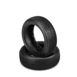 J-Concepts J-Concepts Fuzz Bite LP 4wd Front Tire, Pink Compound (2)