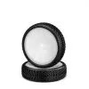 J-Concepts J-Concepts Fuzz Bite LP Tire 2wd Frnt, Mounted 3376W Wheel(2)