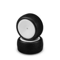 J-Concepts J-Concepts Fuzz Bite LP Tire Pk Cmpnd, Mounted 3348W Wheel(2)