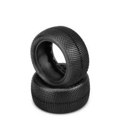 J-Concepts J-Concepts Fuzz Bite LP Tire, Pink Compound (2)