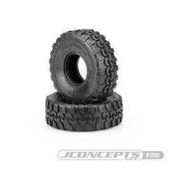 J-Concepts J-Concepts Hunk Performance 1.9 Scaler Tire, Green Cmpd (2)