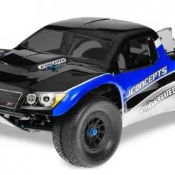 J-Concepts J-Concepts Illuzion Hi Flow SCT Clear Body:SLH, SC10