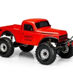 J-Concepts J-Concepts Jci Power Master, 12.3" Wheelbase