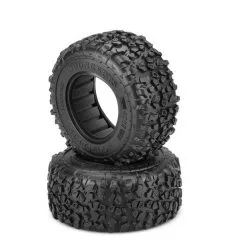 J-Concepts J-Concepts Landmines Tire, Yellow Compound (2)