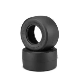 J-Concepts J-Concepts Mambos 2.2 Drag Racing Rear Tire, Blue Compound(2)