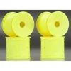 J-Concepts J-Concepts Mono 12mm Hex Wheel, Yellow :T4.1
