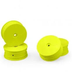 J-Concepts J-Concepts Mono Front Wheel Yellow (4)