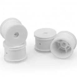 J-Concepts J-Concepts Mono Losi Mini-T 2.0 Wheel, White (4)