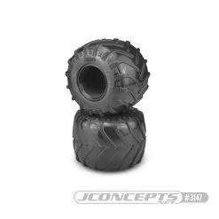 J-Concepts J-Concepts Monster Truck Tire - Blue Compound (2)