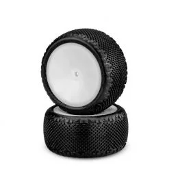 J-Concepts J-Concepts Pin Swag Tire, Pink Compound, Mtd 3348W Wheel (2)