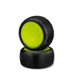 J-Concepts J-Concepts Pin Swag Tire, Pink Compound, Mtd 3348Y Wheel (2)