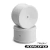 J-Concepts J-Concepts Rear Bullet 60mm Wheel, White :10B5, B5M, RB6