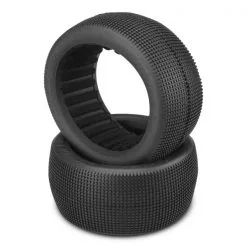 J-Concepts J-Concepts Reflex 1/8 Truck Tire, Aqua (A2) Compound