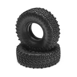 J-Concepts J-Concepts Scorpios 1.9 All-Terrain Scaling Tire, Green (2)