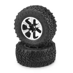 J-Concepts J-Concepts Scorpios All Terrain Racer Tire,Green:2.2 Wheel(2)