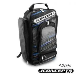 J-Concepts J-Concepts Short Course Truck Backpack: 1/10 Vehicles