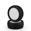 J-Concepts J-Concepts Smoothie 2 Tire, Silver Compnd 3353W 4WD Front (2)