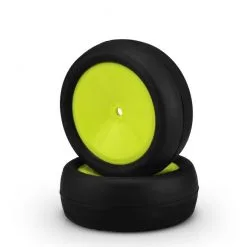 J-Concepts J-Concepts Smoothie 2 Tire, Silver Compound, 3347Y Wheels (2)