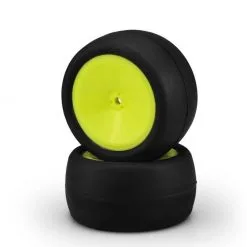 J-Concepts J-Concepts Smoothie 2 Tire, Silver Compound, 3348Y Wheels (2)