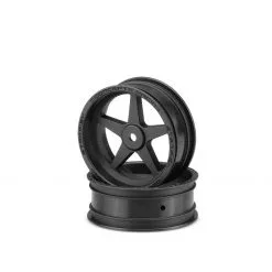 J-Concepts J-Concepts Starfish 2.2 Fr Wheel, BLK (2): Slash/Bandit/DR10