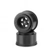 J-Concepts J-Concepts Starfish Mambo 2.2 Rr Wheel, BLK(2): SLH/BDT/DR10