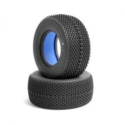 J-Concepts J-Concepts Subcultures Tire, Green: 3.0 X 2.2 Short Course(2)