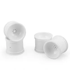 J-Concepts J-Concepts Super Dish 2.2 Front Wheel, White (4)
