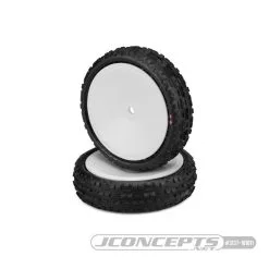 J-Concepts J-Concepts Swaggers 2.2 Fr Tire, Pink Compound PRMNT-3376W(2)