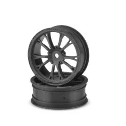 J-Concepts J-Concepts Tactic-Street Eliminator 2.2" 12mm Hex Front Wheel